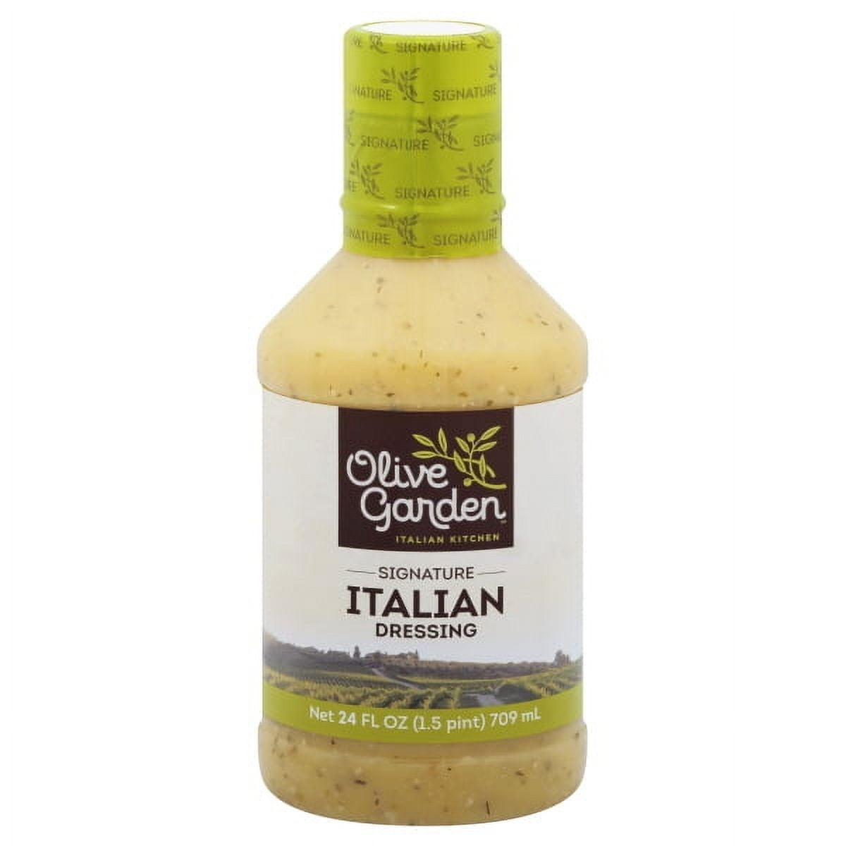 Costco Olive Garden Signature Italian Dressing Review - Costcuisine