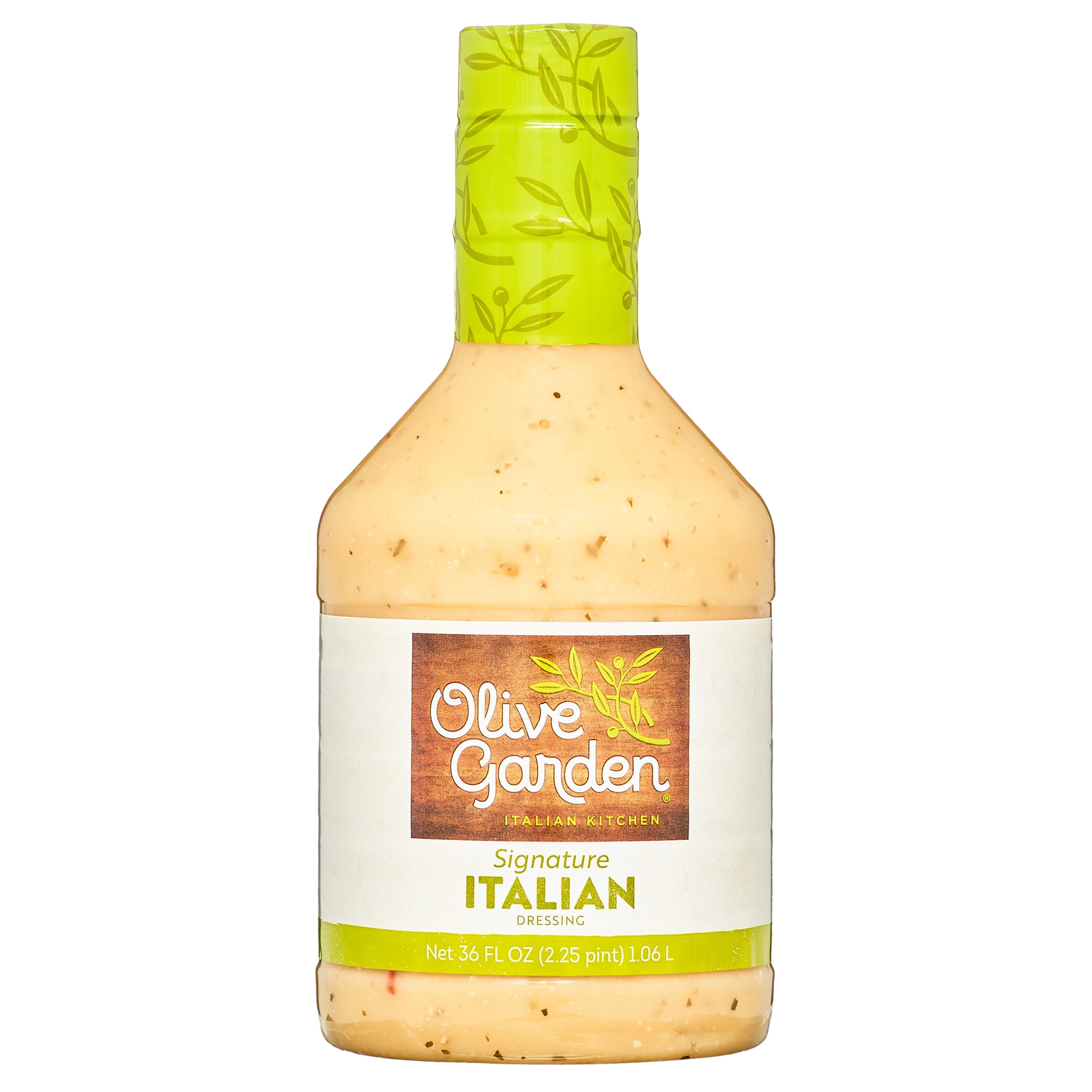  Olive Garden Signature Italian Salad Dressing, 20 Fl Oz (Pack  of 2) : Italian Salad Dressings : Everything Else