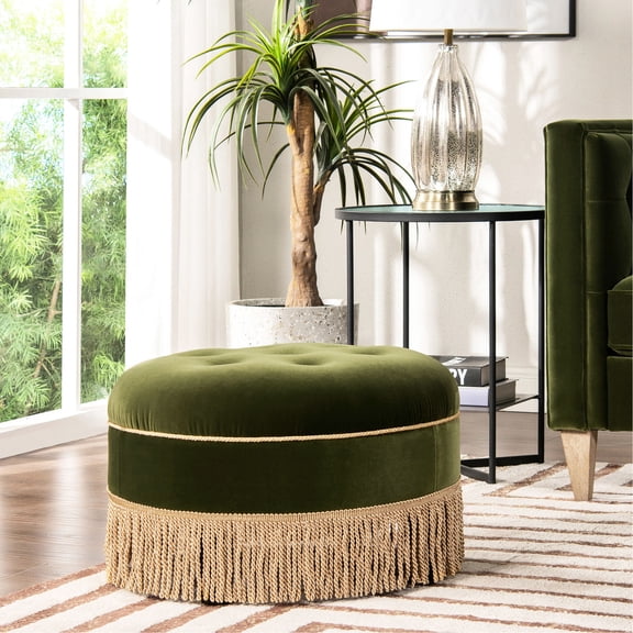 Olive Green Color + Bench - Made Quality - Entryway Decoration + Stylish First Impression