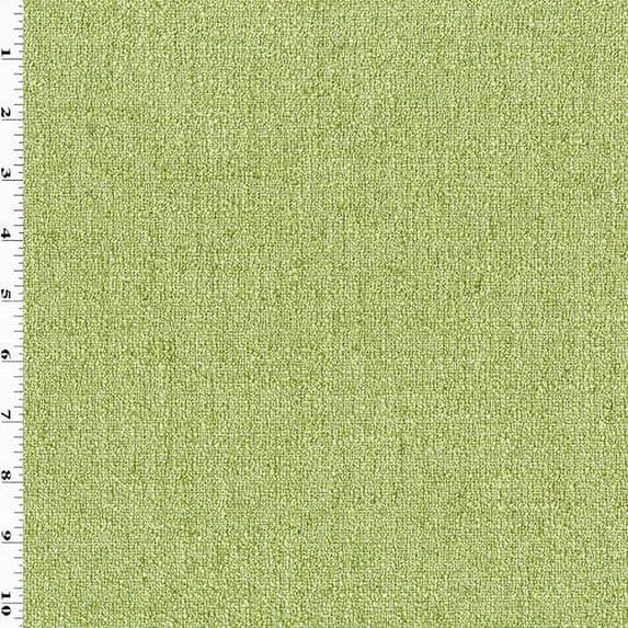 Olive Green Dolton Boucle Home Decorating Fabric, Fabric By the Yard