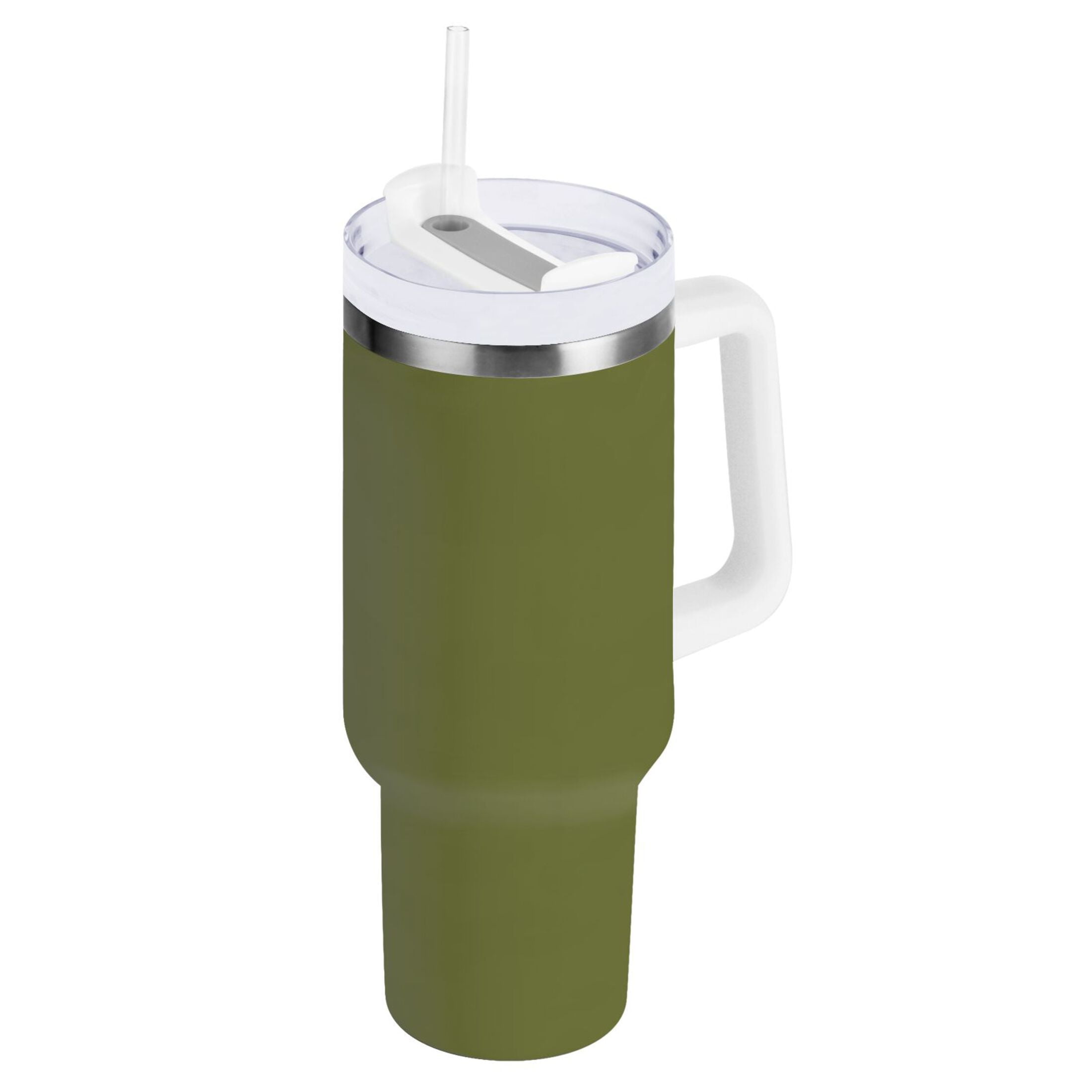 Green tumbler