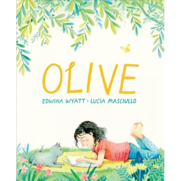 Pre-Owned Olive (Hardcover)
