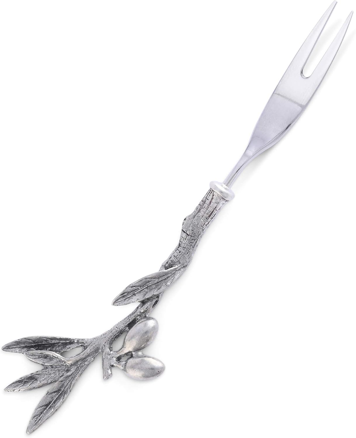 Olive Hors d'oeuvre/Cocktail Fork 6.5 inch Long