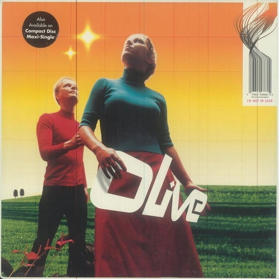 Olive - I'm Not In Love - Vinyl LP