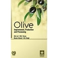 thumbnail image 1 of Olive: Improvement, Production and Processing, (Hardcover), 1 of 1