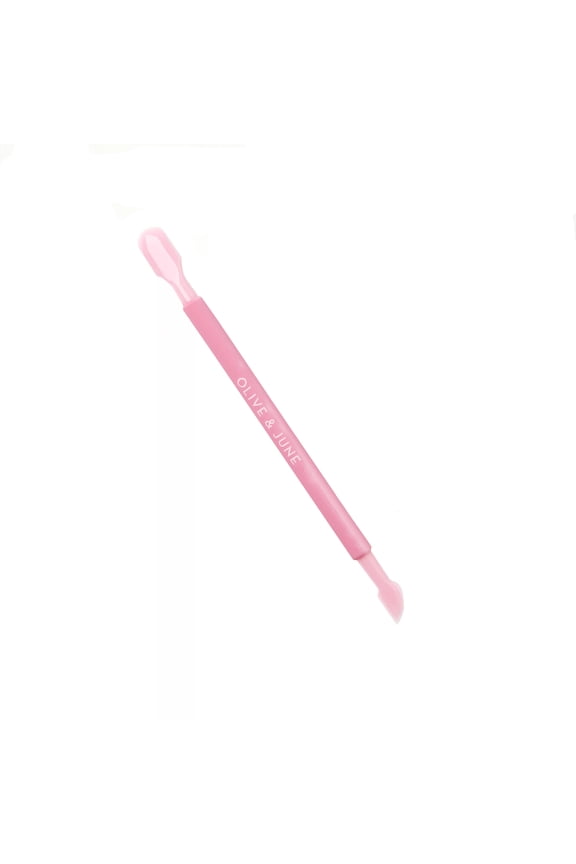 Dual-Ended Manicure Cuticle Pusher for Nail Care