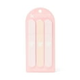 thumbnail image 1 of Olive & June Emory Board Pink Nail File 3-Pack, Unisex, 1 of 8