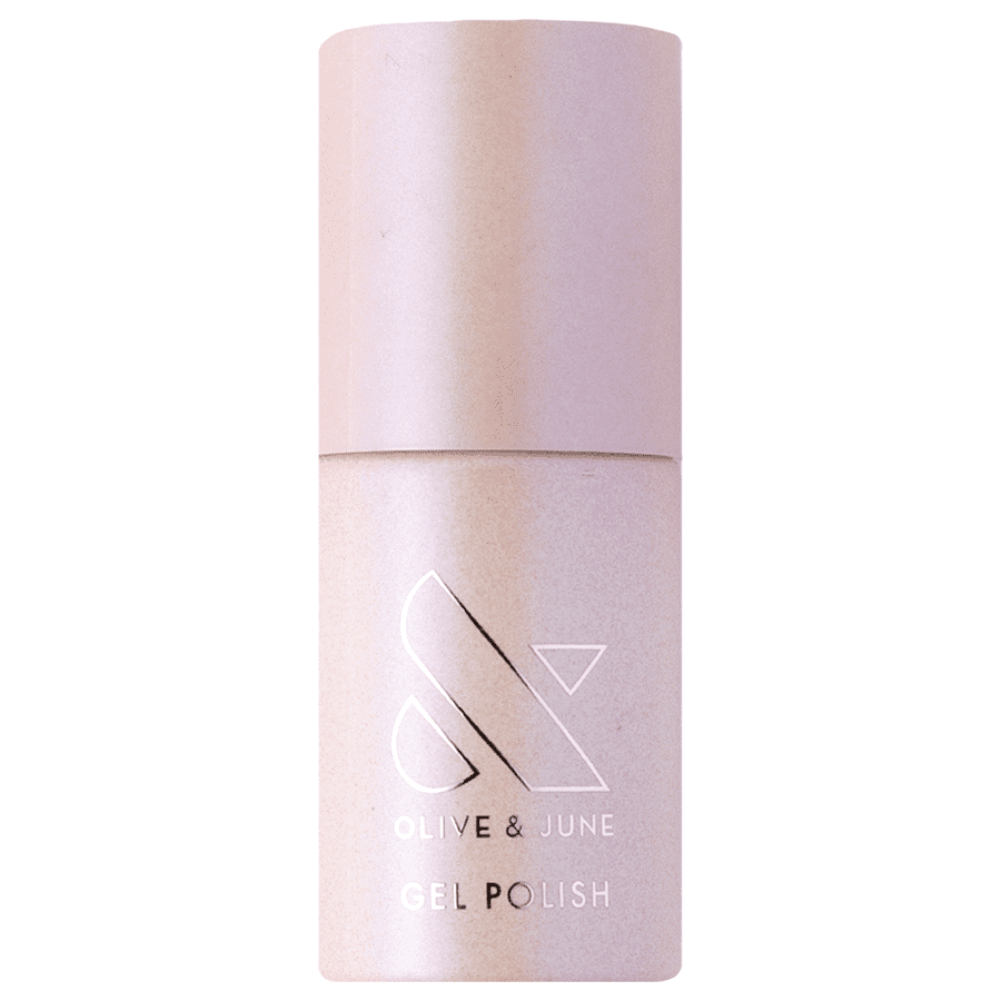 Olive & June Gel Nail Polish, Pink Goldfish, 0.46 fl oz