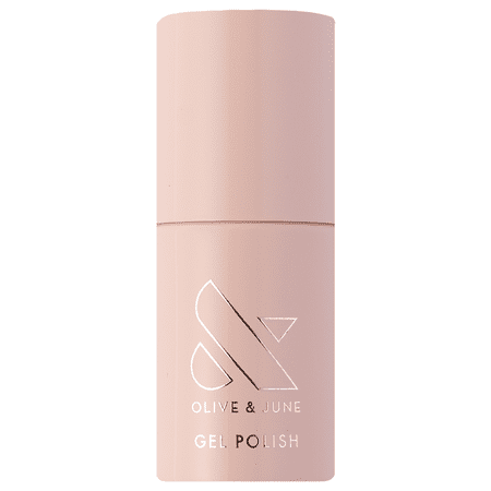 Olive & June Gel Nail Polish, The Queen Takes Her Tea With Milk, 0.46 fl oz