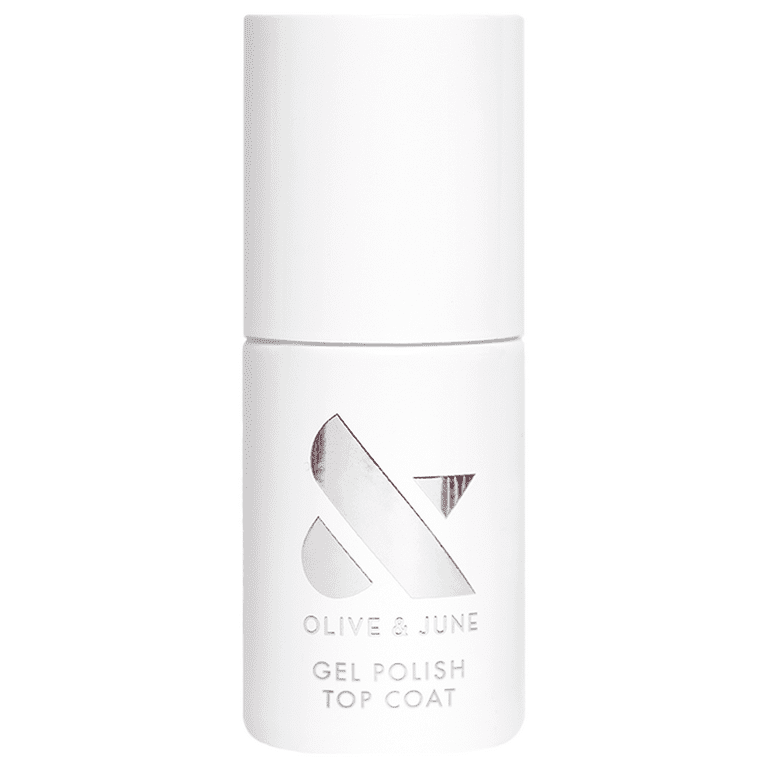 Olive June Gel Nail Polish, Top Coat, fl oz