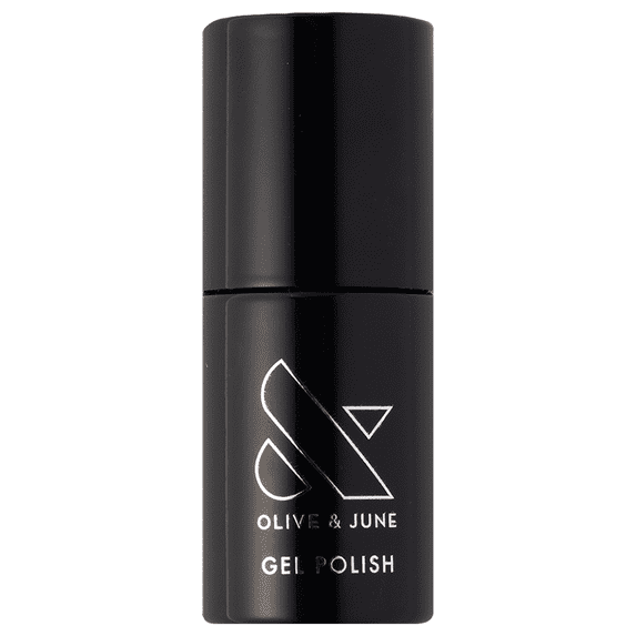 Olive & June Long-Lasting Gel Nail Polish, E+M, 0.46 fl oz Bottle