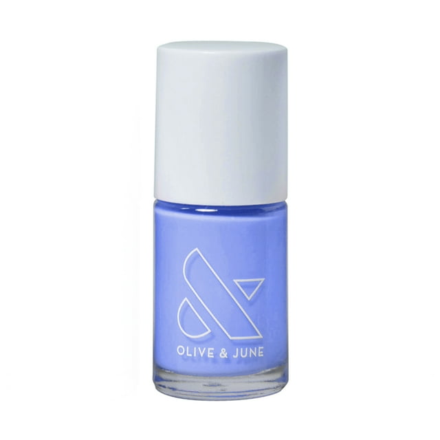 Olive & June Long Lasting Nail Polish, Bold & Unshaken, Purple, 0.46 fl
