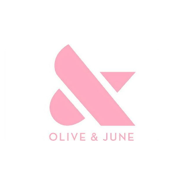 Olive & June Long Lasting Nail Polish, Cosmic, Clear Sparkle, 0.46 fl