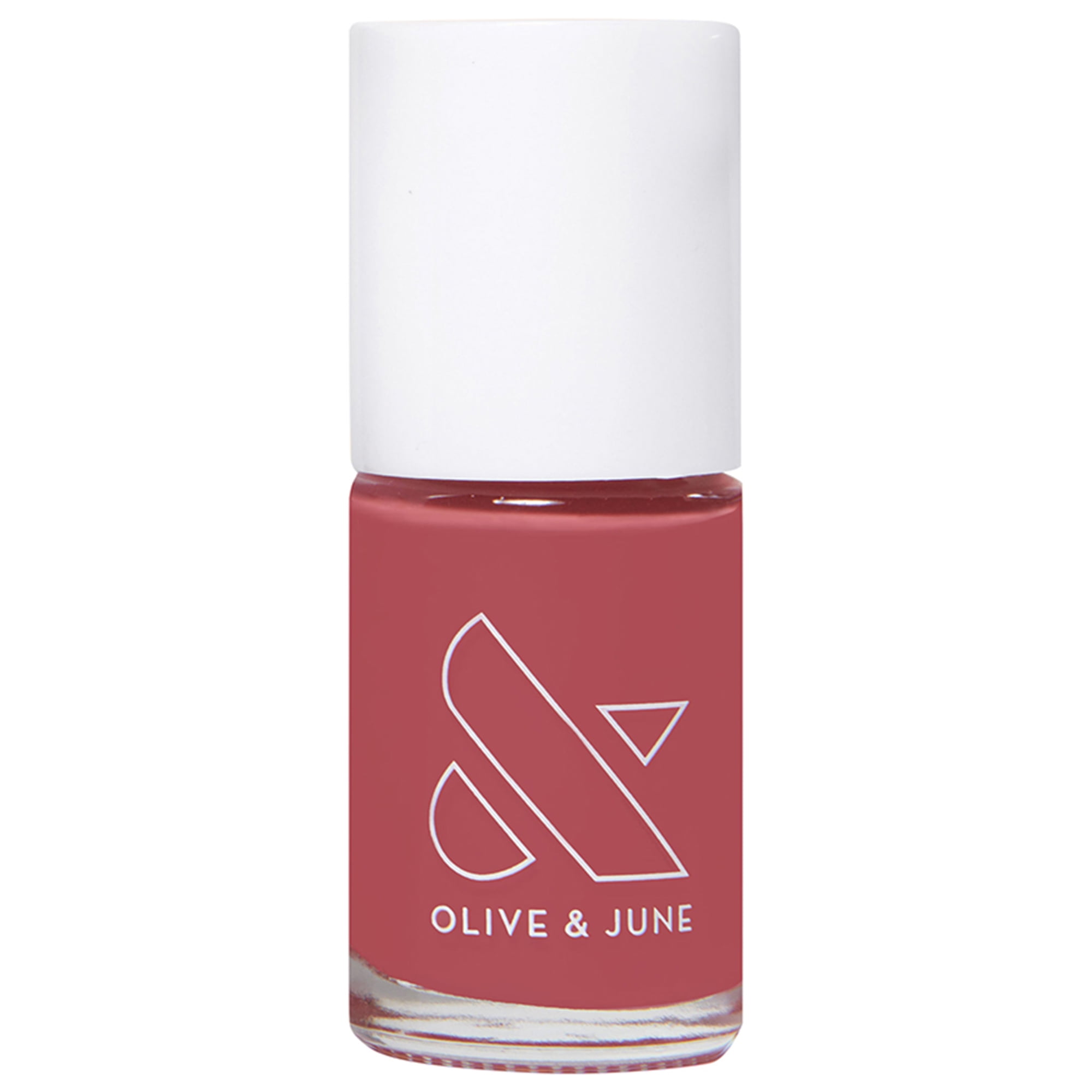 Olive & June Long Lasting Nail Polish, LD, Pink, 0.46 fl oz