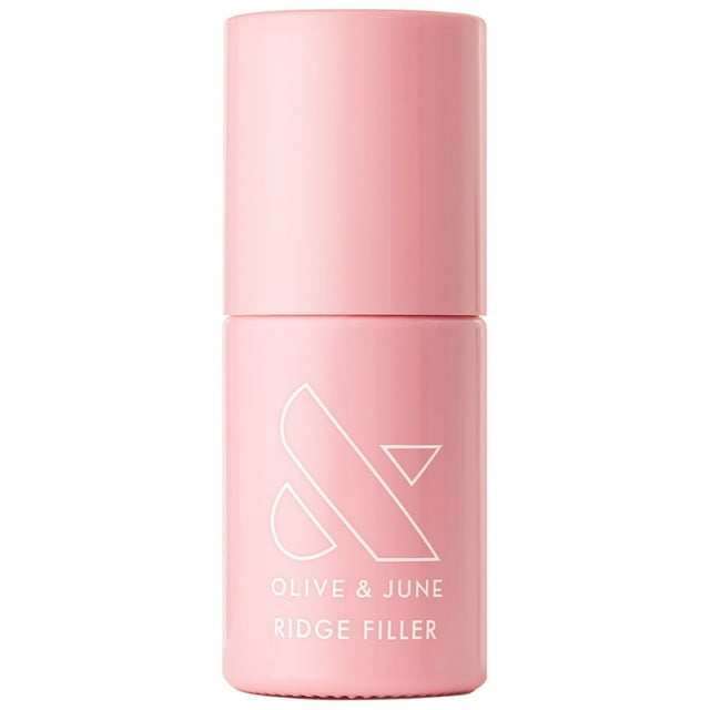 Olive & June Nail and Cuticle Care Treatment Ridge Filler with Vitamin