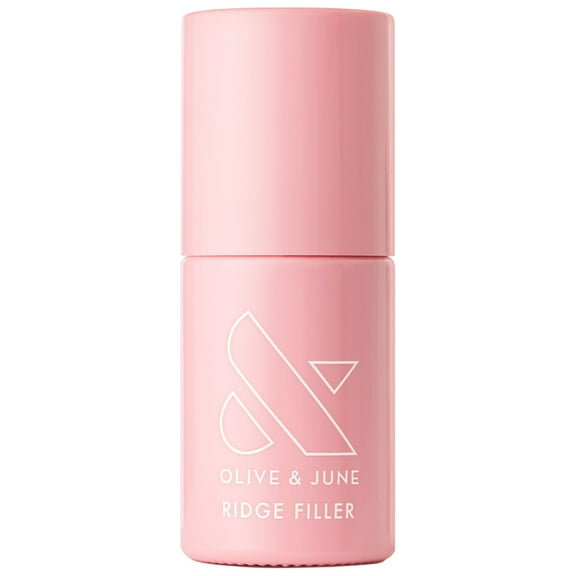 Olive & June Nail and Cuticle Care Treatment Ridge Filler with Vitamin E