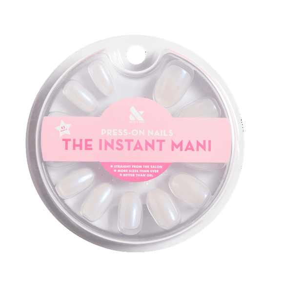 Press On Nails in Fake Nails