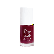 Olive & June Quick Dry Nail Polish Cabernet