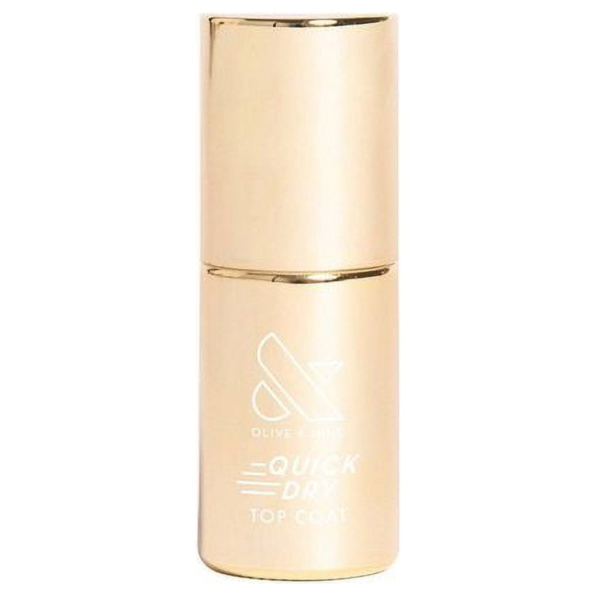 Olive & June Quick Drying Top Coat, Nail Polish, 0.3 fl oz