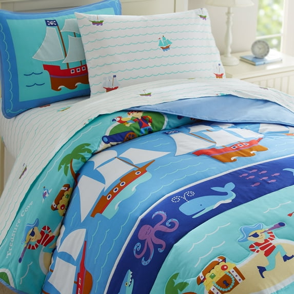 Olive Kids Pirates Comforter