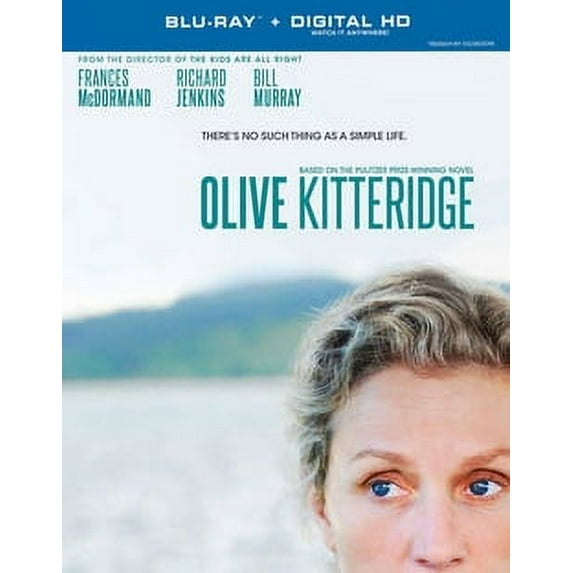 Olive Kitteridge (Blu-ray)