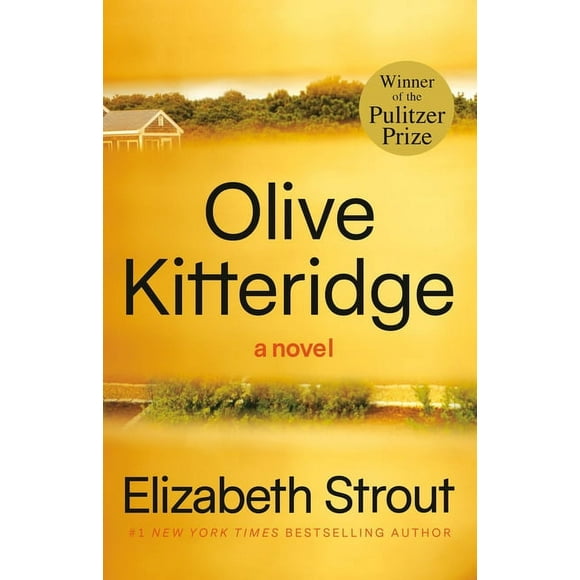 Olive Kitteridge : Fiction (Paperback)