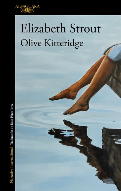 Olive Kitteridge (Spanish Edition), (Paperback)
