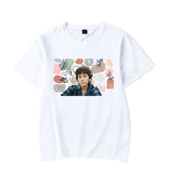 Olive Klug Merch T-Shirt Men/Women Streetwear T-Shirt Shirt Short Sleeve
