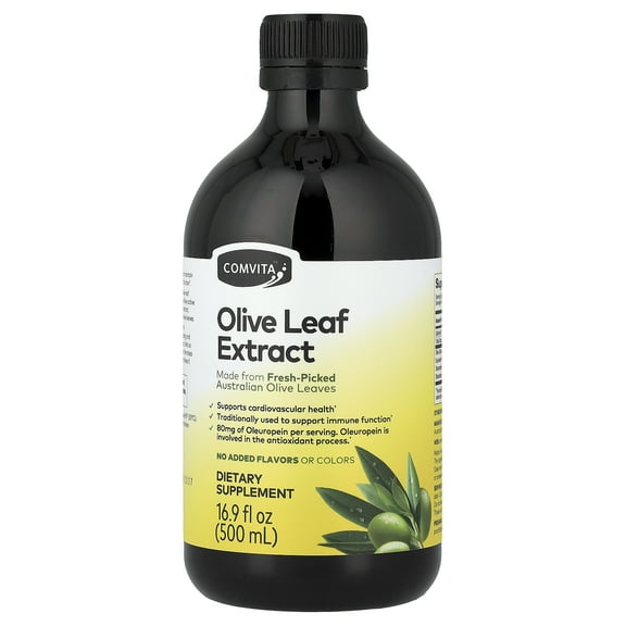 Olive Leaf Extract, 16.9 fl oz ( 500 ml), Comvita