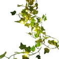 thumbnail image 1 of Olive Leaf Garland with Lights, Battery Operated LED String Lights Warm White, Artificial Olive Branch for Wedding Home Indoor Outdoor Decor(F), 1 of 1
