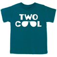 thumbnail image 1 of Olive Loves Apple Two Cool Sunglasses 2nd Birthday Shirt for Toddler Boys Picture Perfect Birthday Outfit Oceanside Shirt 3T, 1 of 2