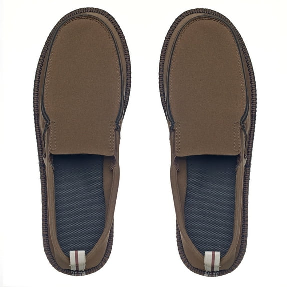 Olive Neoprene Slip On