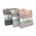 thumbnail image 1 of Olive & Oak Lounge Brushed Hacci PJ Set with Pockets, Comfort Fit (Steel Grey Leopard, Medium), 1 of 1
