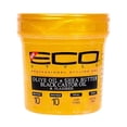 thumbnail image 1 of Olive Oil And Shea Butter And Black Castor Oil And Flaxseed Professional Gold Gel By Eco Style, 16 Oz, 6 Pack, 1 of 1