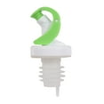thumbnail image 1 of Olive Oil Bottle Pourer - Leak-Proof Silicone Stopper, Conical Spout, Fits Most /Vinegar Bottles, Food Grade, 1 of 6