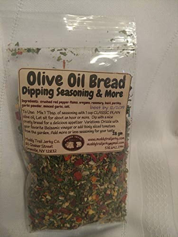 Olive Oil Bread Dipping Seasoning