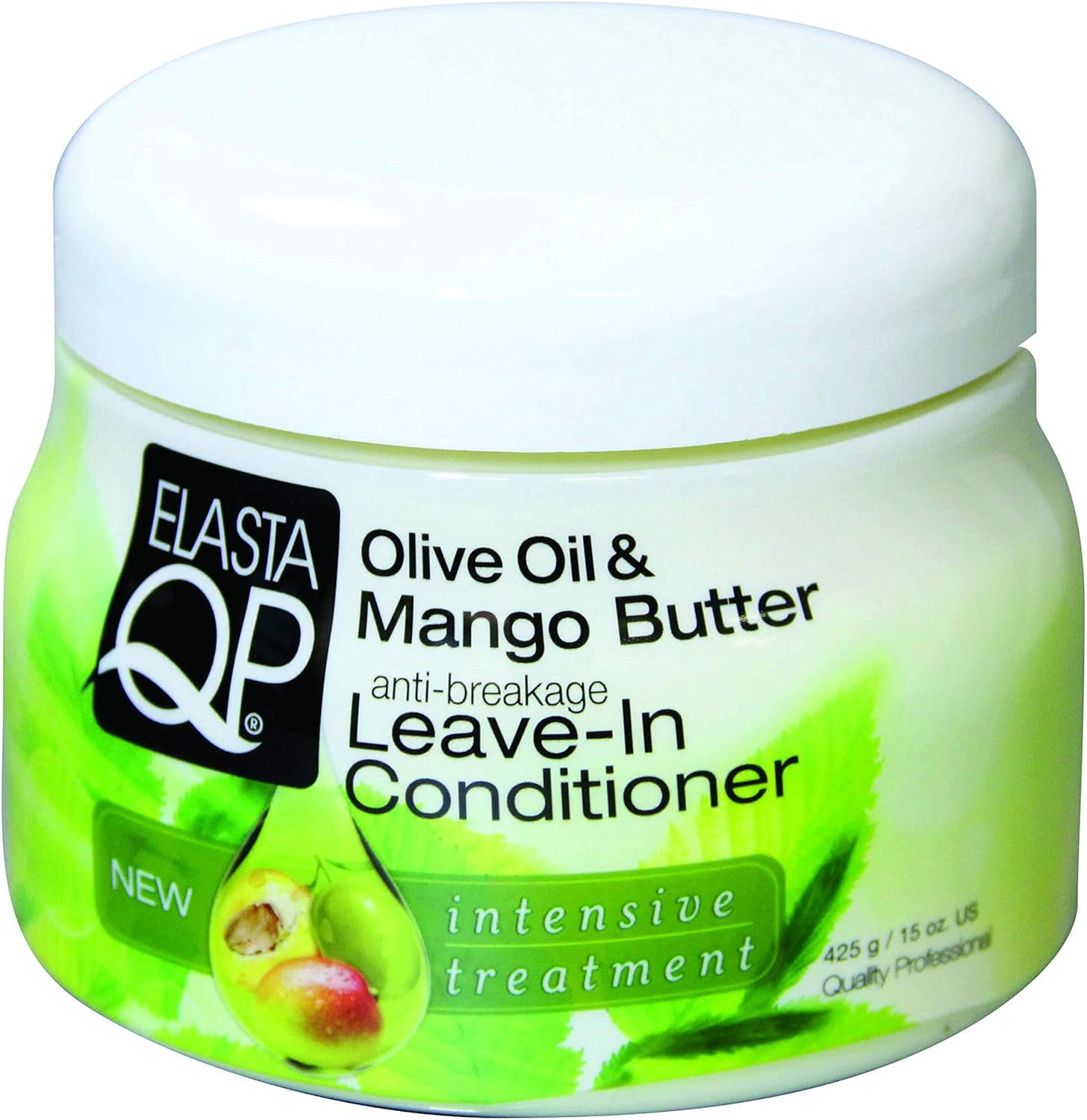 Olive Oil & Butter Leave-In Conditioner 15 Oz (Multi Pack Deal!! Pack Of 3)