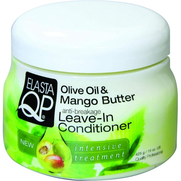 Olive Oil & Butter Leave-In Conditioner 15 Oz (Multi Pack Deal!! Pack Of 3)