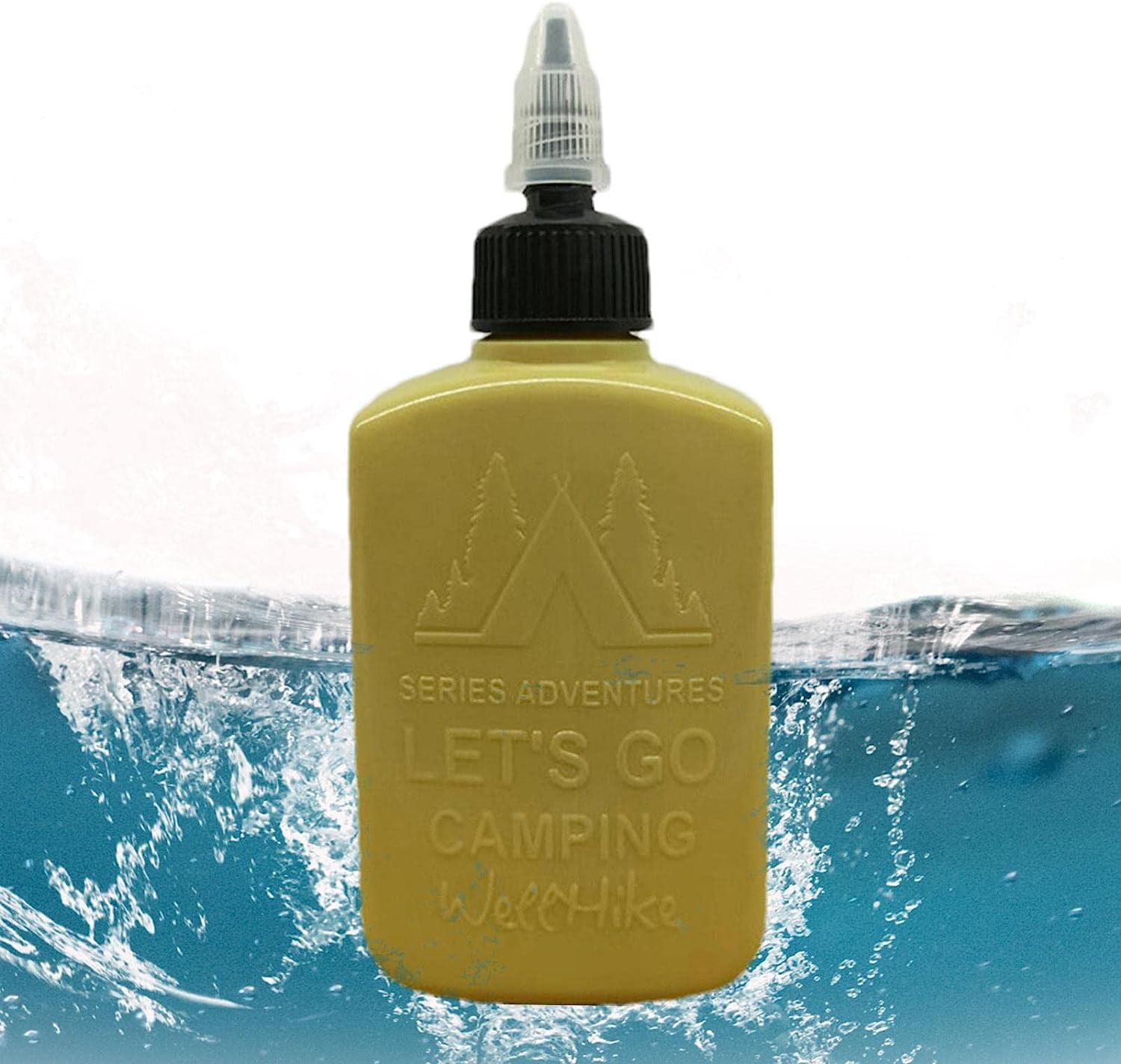 Olive Oil Dispenser, 100ML Twist Top Sealing Liquid Condiment Container