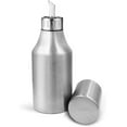 thumbnail image 1 of Olive Oil Dispenser Oil Bottle Stainless Steel Leak Proof Olive Oil Decanter for Kitchen, 1 of 8