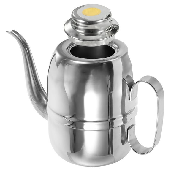 Olive Oil Dispenser With Spout Oil Jar for Kitchen Cooking Oil Dispenser Bottle Kitchen Oil Container