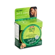 Olive Oil Edge Control Hair Gel by ORS for Unisex - 2.25 oz Gel