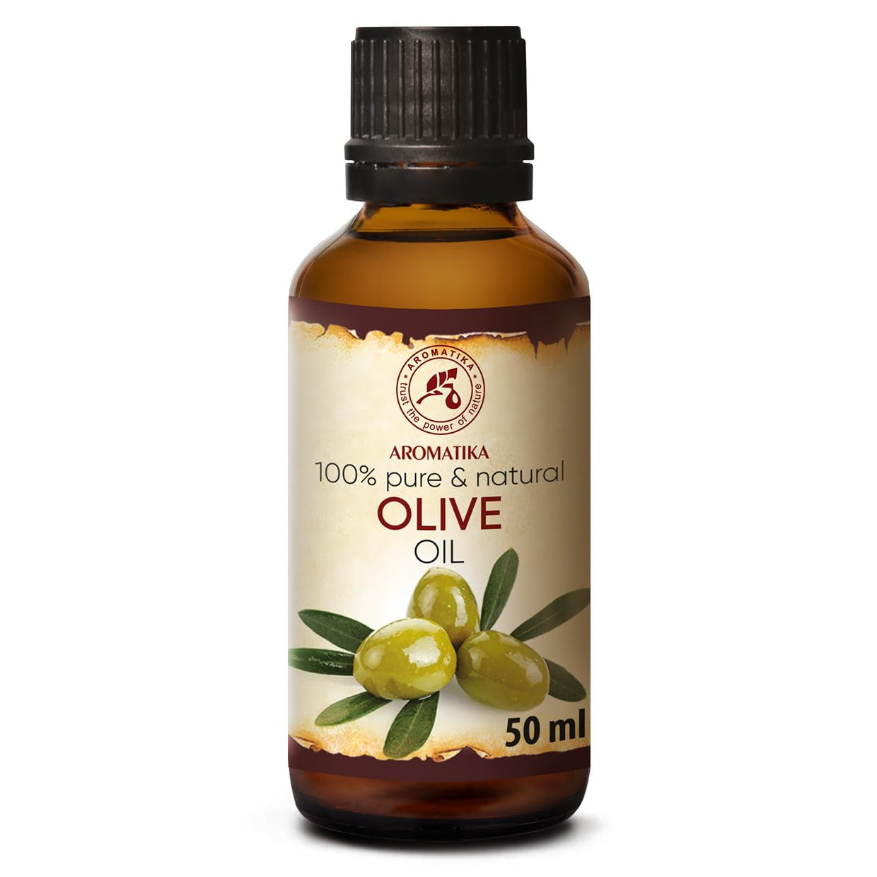 Olive Oil Extra Virgin 1.7 Fl Oz 100 Pure Unrefined Best for Hair Skin Nails Lips Face Body Scalp Great for Beauty Massage Oil Base Spa Olive Oil Cold Pressed Glass Bottle Walmart