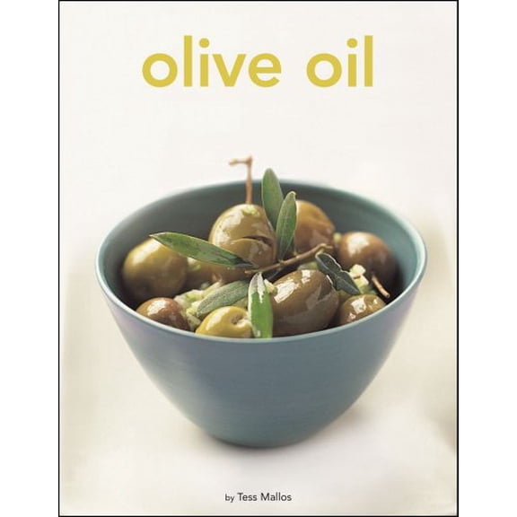Pre-Owned Olive Oil (Tuttle Mini Cookbook) (Hardcover) 0804839190 9780804839198