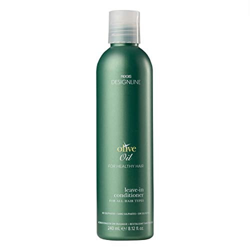 Olive Oil LeaveIn Conditioner Regis Preserves Your Hair's Moisture