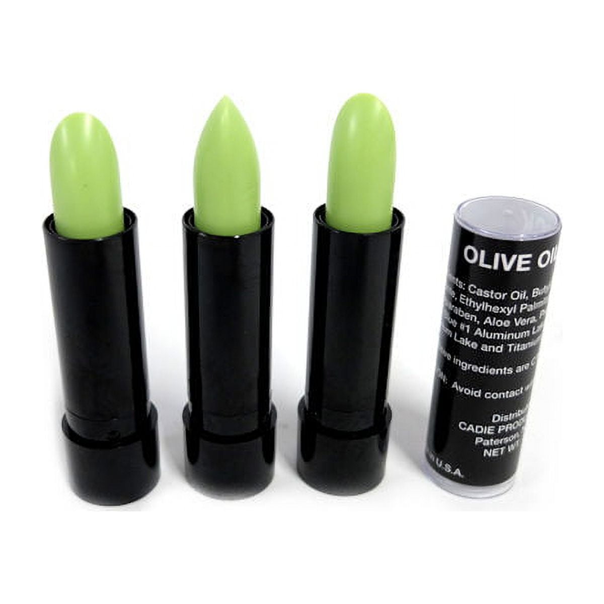 Olive Oil For Lips