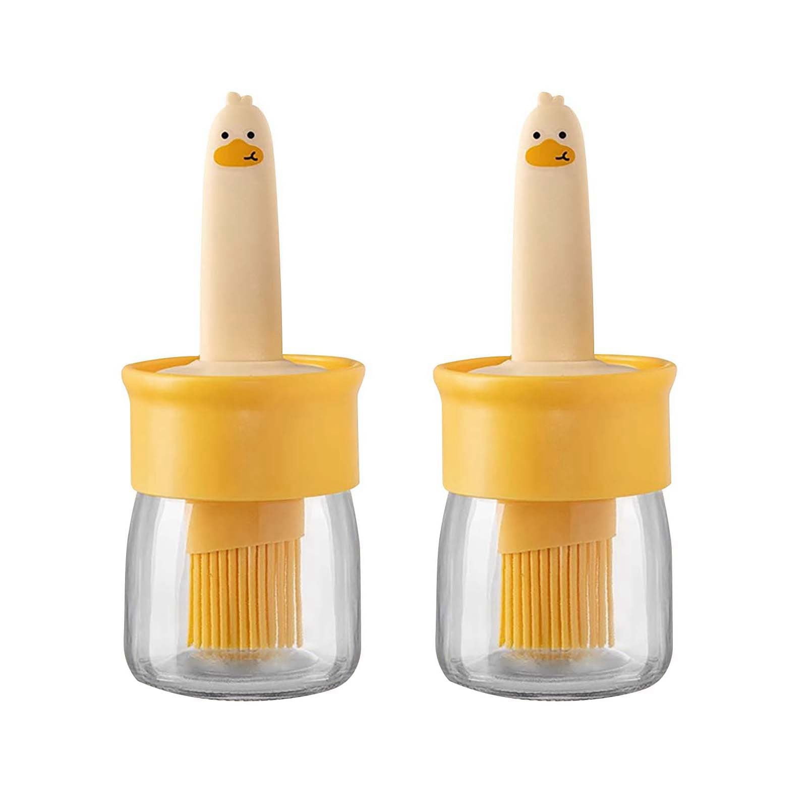 Olive Oil Mouthwash Bottle Decorative Olive Oil Head Empty Popcorn with