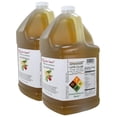 thumbnail image 1 of Olive Oil - Pomace Grade - Food Grade - 2 Gallons 256 oz - 2 x 1 Gallon Containers - safety sealed HDPE container with resealable cap, 1 of 9