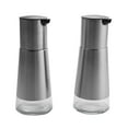 Olive Oil and Vinegar Dispenser Set, 2 Pack Olive Oil Dispenser Cruet