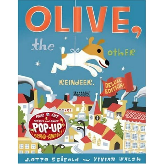 Pre-Owned Olive: Olive, the Other Reindeer (Other)